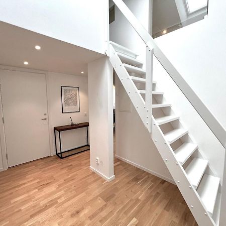 Elegant Apartment In The Heart Of The City Gotenburg Buitenkant foto