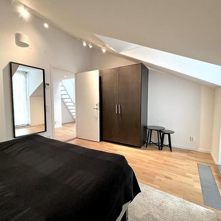 Elegant Apartment In The Heart Of The City Gotenburg Buitenkant foto