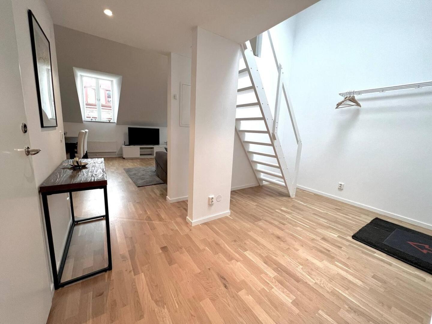 Elegant Apartment In The Heart Of The City Gotenburg Buitenkant foto
